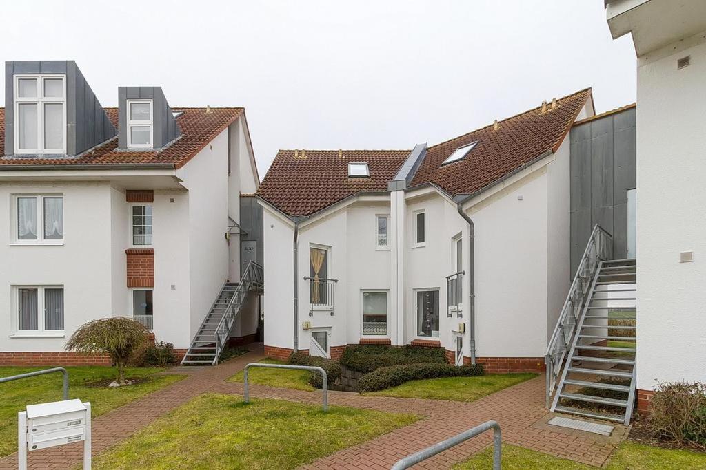 Suennslag Suennslag 36-1 Apartment Boltenhagen  Exterior foto